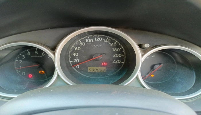 2003 Honda City 1.5L EXI, Petrol, Manual, 99,093 km, interior
