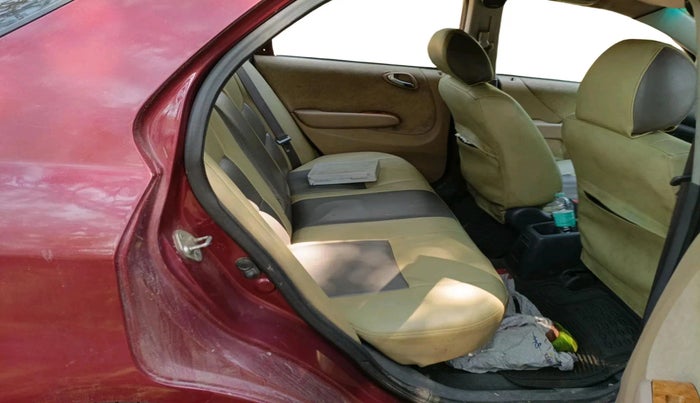 2003 Honda City 1.5L EXI, Petrol, Manual, 99,093 km, interior