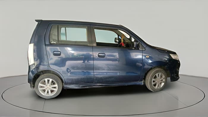 2013 Maruti Wagon R Stingray VXI, Petrol, Manual, 31,014 km, exterior