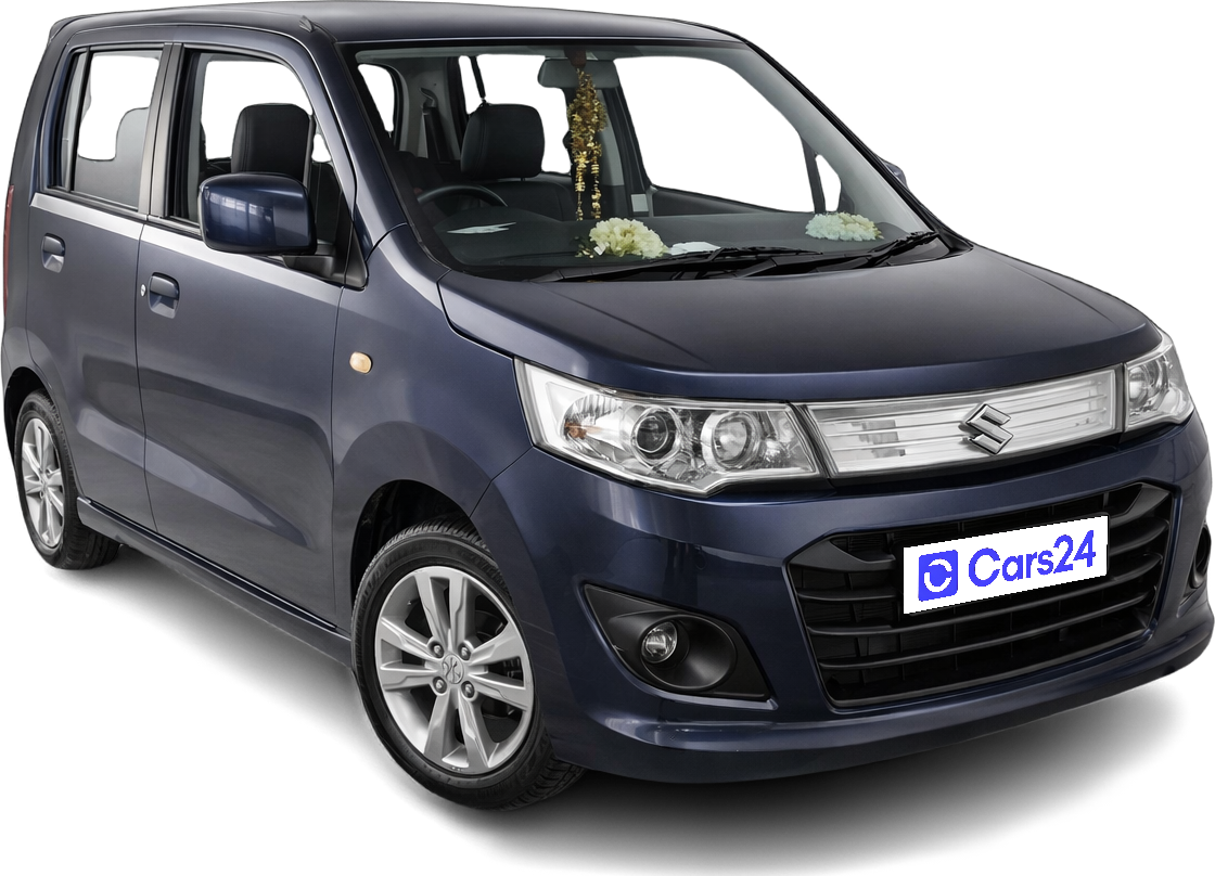 2013 Maruti Wagon R Stingray - Hatchback - Petrol - Manual - ₹2.70 lakh