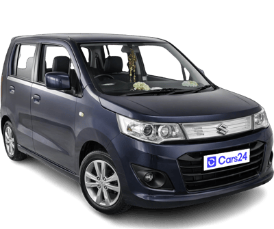 2013 Maruti Wagon R Stingray - Hatchback - Petrol - Manual - ₹2.70 lakh