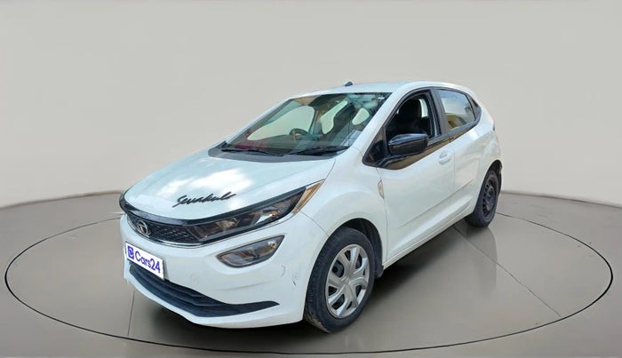 2020 Tata ALTROZ XT PETROL, Petrol, Manual, 60,113 km, exterior