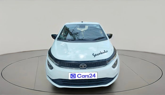 2020 Tata ALTROZ XT PETROL, Petrol, Manual, 60,113 km, exterior
