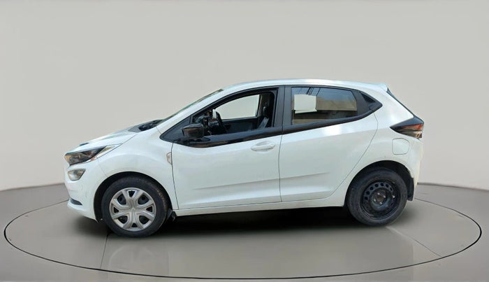 2020 Tata ALTROZ XT PETROL, Petrol, Manual, 60,113 km, exterior