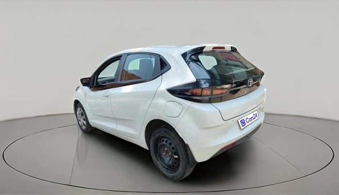 2020 Tata ALTROZ XT PETROL, Petrol, Manual, 60,113 km, exterior