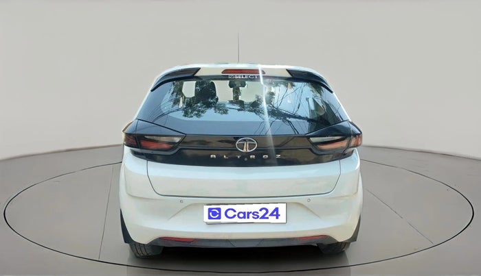 2020 Tata ALTROZ XT PETROL, Petrol, Manual, 60,113 km, exterior