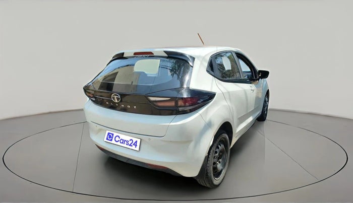 2020 Tata ALTROZ XT PETROL, Petrol, Manual, 60,113 km, exterior