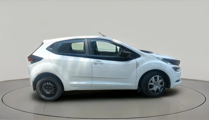 2020 Tata ALTROZ XT PETROL, Petrol, Manual, 60,113 km, exterior