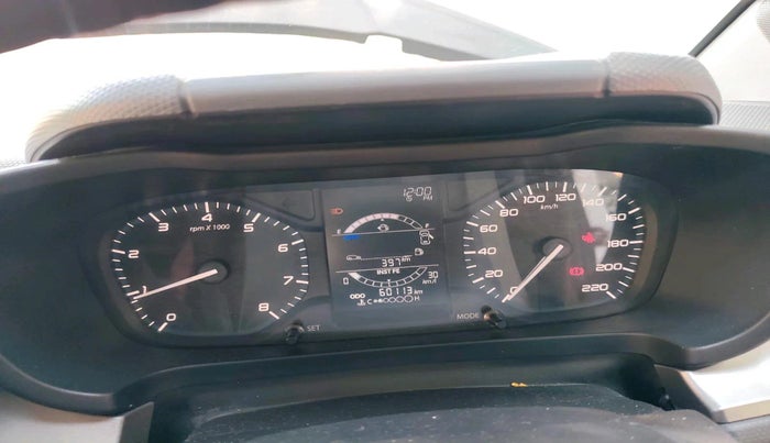 2020 Tata ALTROZ XT PETROL, Petrol, Manual, 60,113 km, interior