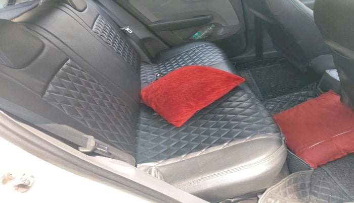 2020 Tata ALTROZ XT PETROL, Petrol, Manual, 60,113 km, interior