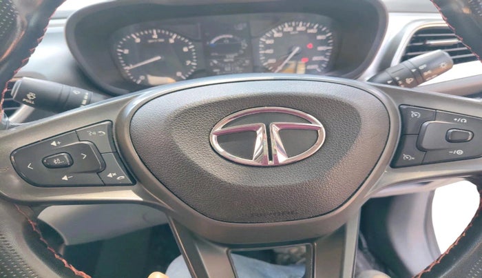 2020 Tata ALTROZ XT PETROL, Petrol, Manual, 60,113 km, interior