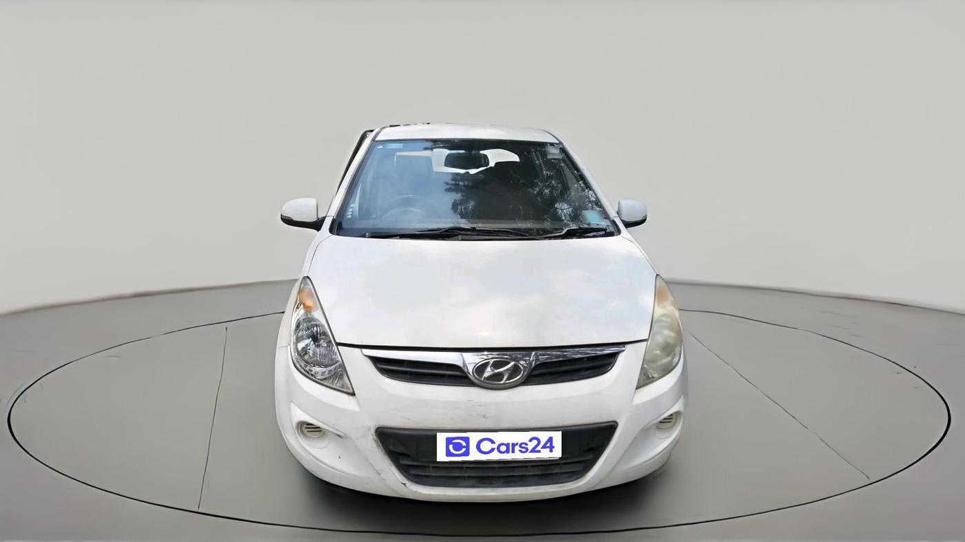 2012 Hyundai i20 SPORTZ 1.4 CRDI, Diesel, Manual, 1,58,685 km, exterior
