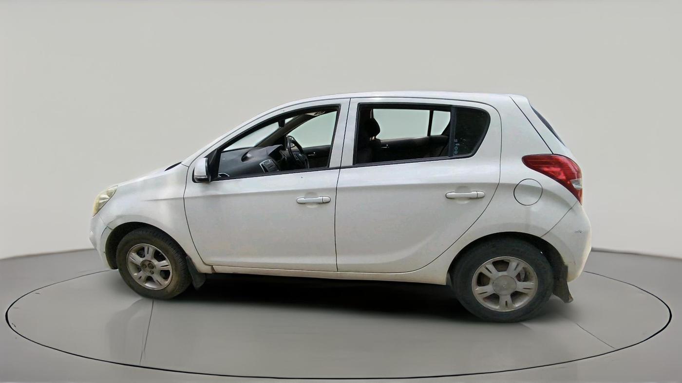 2012 Hyundai i20 SPORTZ 1.4 CRDI, Diesel, Manual, 1,58,685 km, exterior