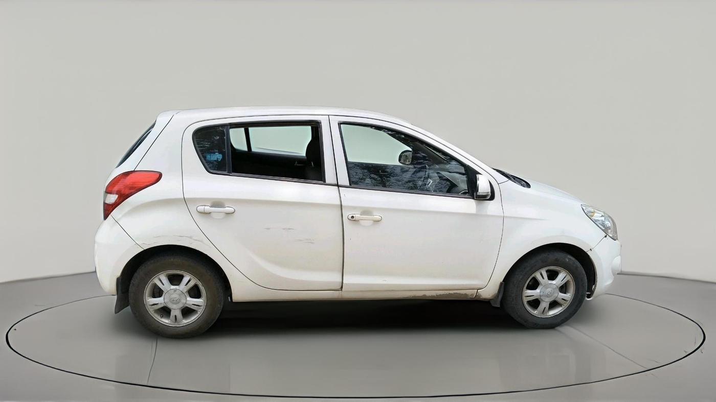 2012 Hyundai i20 SPORTZ 1.4 CRDI, Diesel, Manual, 1,58,685 km, exterior