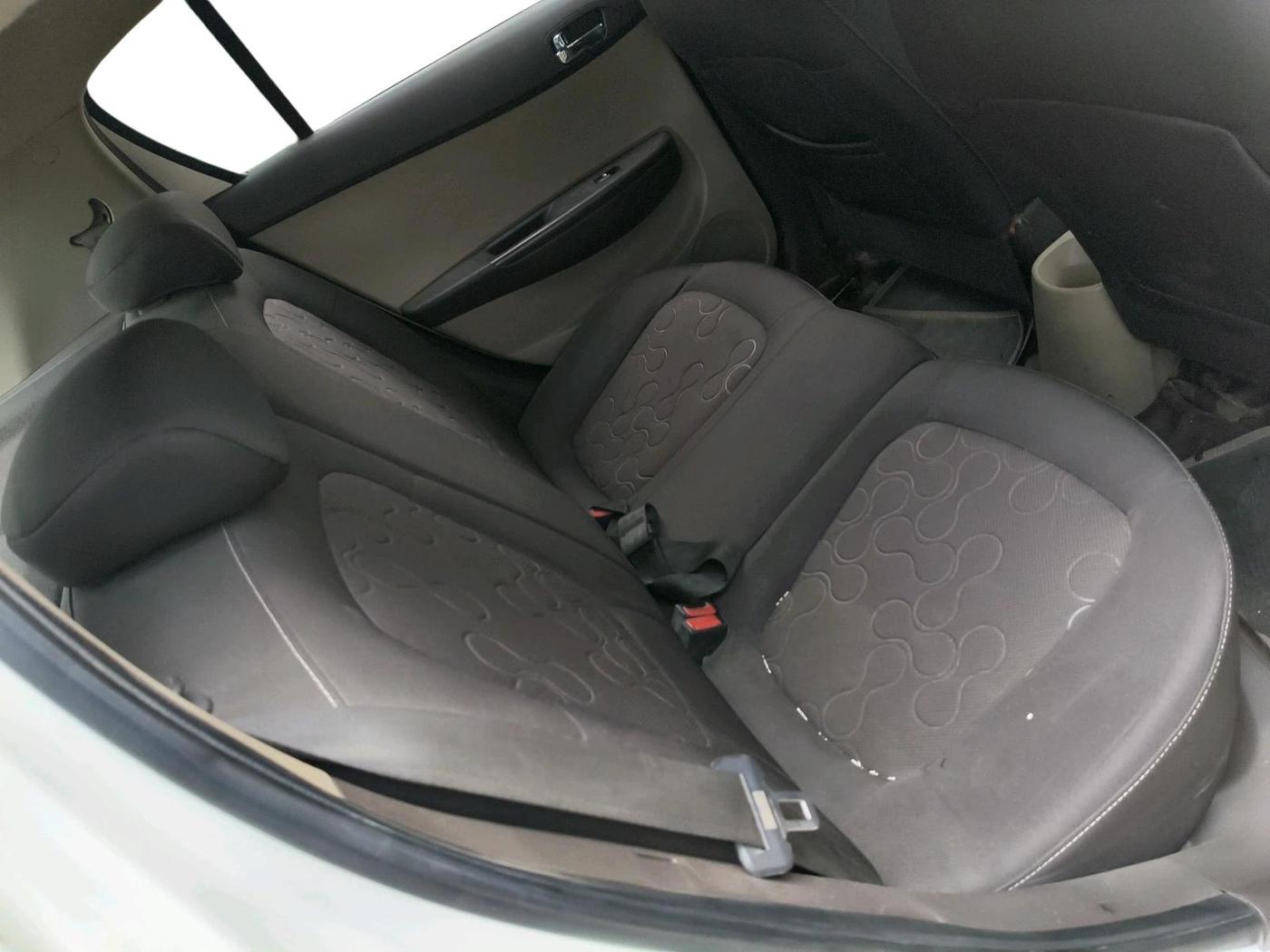 2012 Hyundai i20 SPORTZ 1.4 CRDI, Diesel, Manual, 1,58,685 km, interior