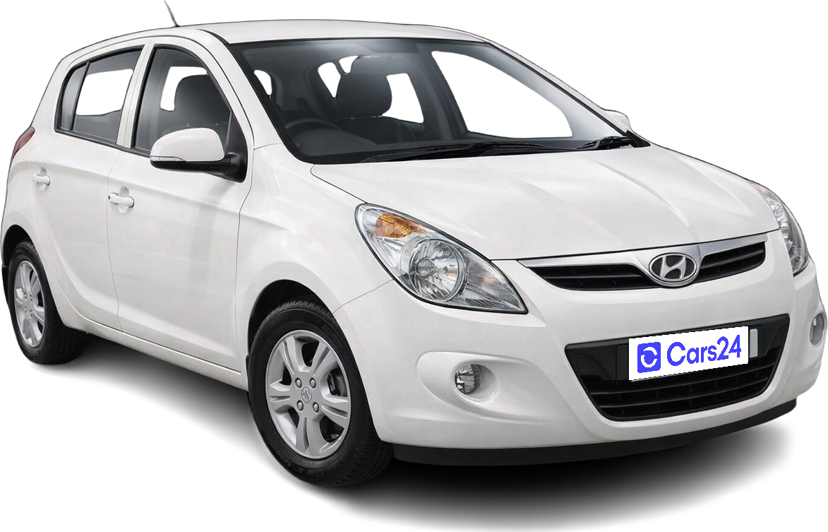 2012 Hyundai i20 - Hatchback - Diesel - Manual - ₹1.98 lakh
