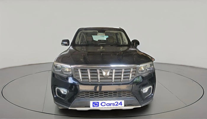 2022 Mahindra SCORPIO-N Z8 L DIESEL MT 2WD 7 STR, Diesel, Manual, 78,428 km, exterior