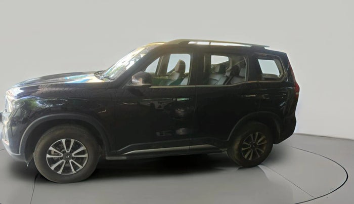 2022 Mahindra SCORPIO-N Z8 L DIESEL MT 2WD 7 STR, Diesel, Manual, 78,428 km, exterior