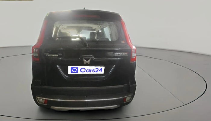 2022 Mahindra SCORPIO-N Z8 L DIESEL MT 2WD 7 STR, Diesel, Manual, 78,428 km, exterior