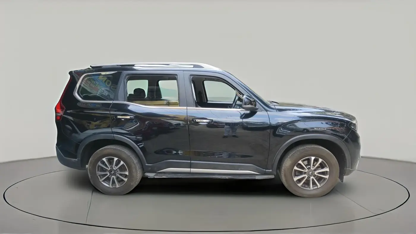 2022 Mahindra SCORPIO-N Z8 L DIESEL MT 2WD 7 STR, Diesel, Manual, 78,428 km, exterior