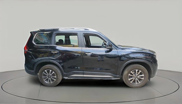 2022 Mahindra SCORPIO-N Z8 L DIESEL MT 2WD 7 STR, Diesel, Manual, 78,428 km, exterior