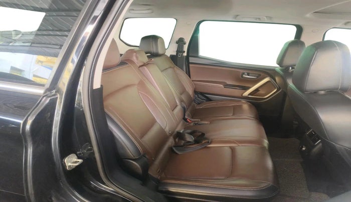 2022 Mahindra SCORPIO-N Z8 L DIESEL MT 2WD 7 STR, Diesel, Manual, 78,428 km, interior