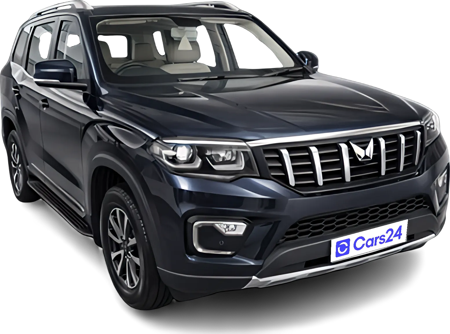 2022 Mahindra SCORPIO-N - SUV - Diesel - Manual - ₹15.90 lakh