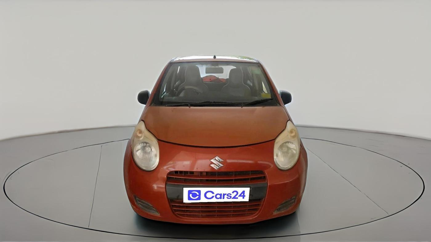 2011 Maruti A Star VXI, Petrol, Manual, 1,07,918 km, exterior