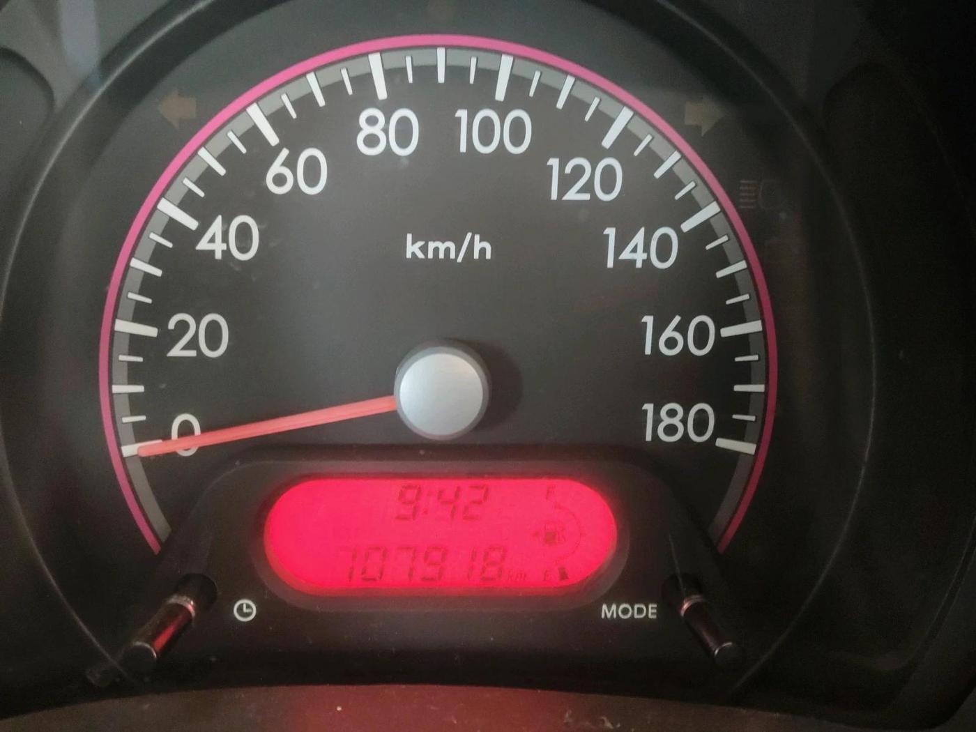 2011 Maruti A Star VXI, Petrol, Manual, 1,07,918 km, interior