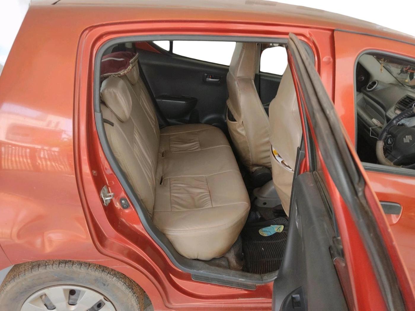 2011 Maruti A Star VXI, Petrol, Manual, 1,07,918 km, interior