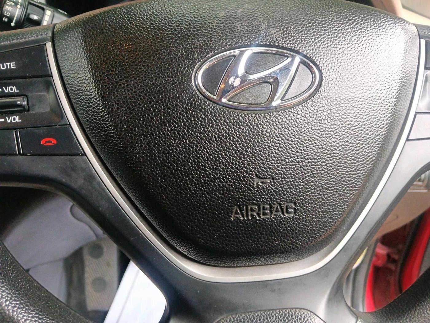 2017 Hyundai Elite i20 ASTA 1.2, Petrol, Manual, 81,542 km, interior