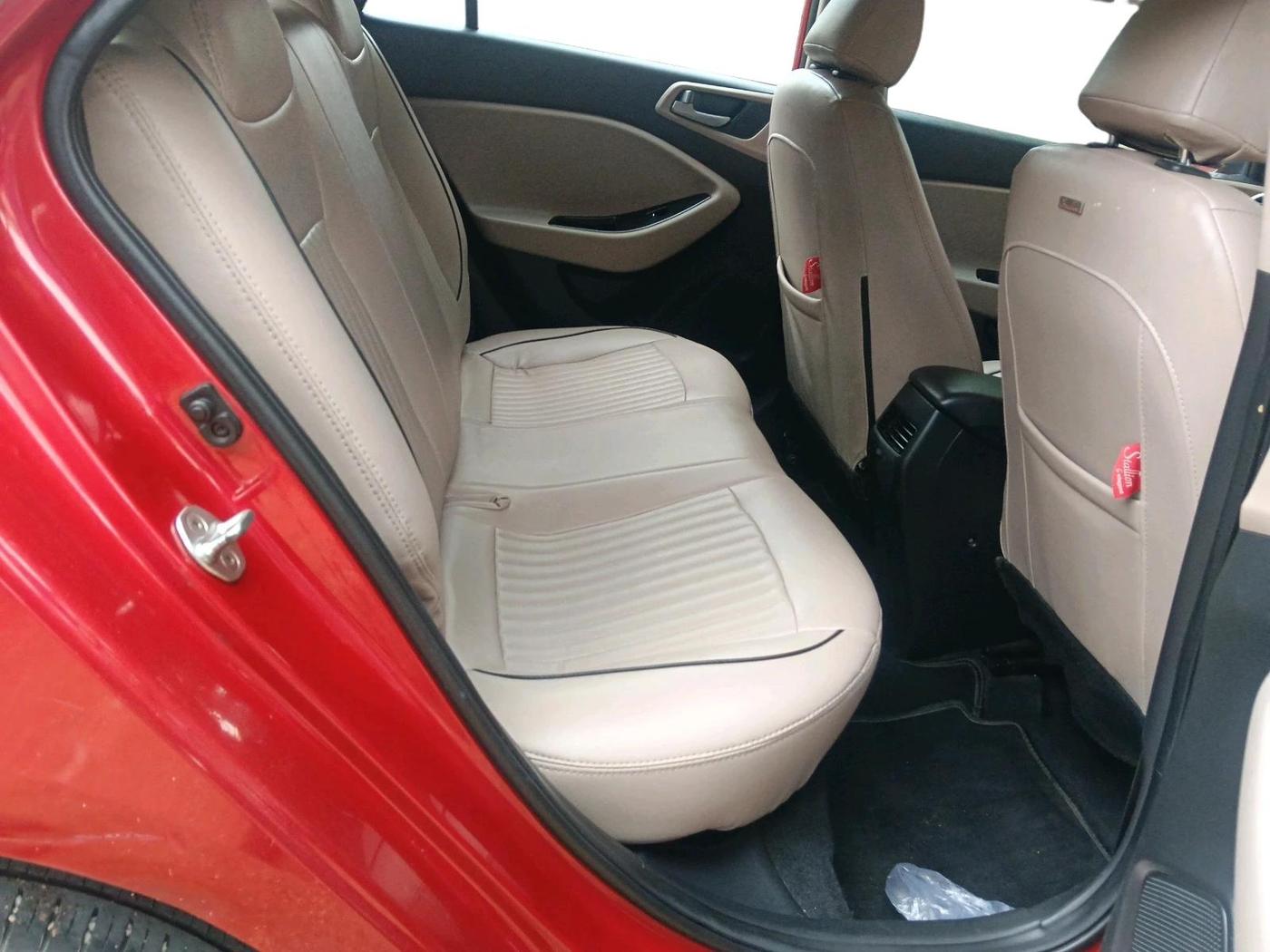 2017 Hyundai Elite i20 ASTA 1.2, Petrol, Manual, 81,542 km, interior