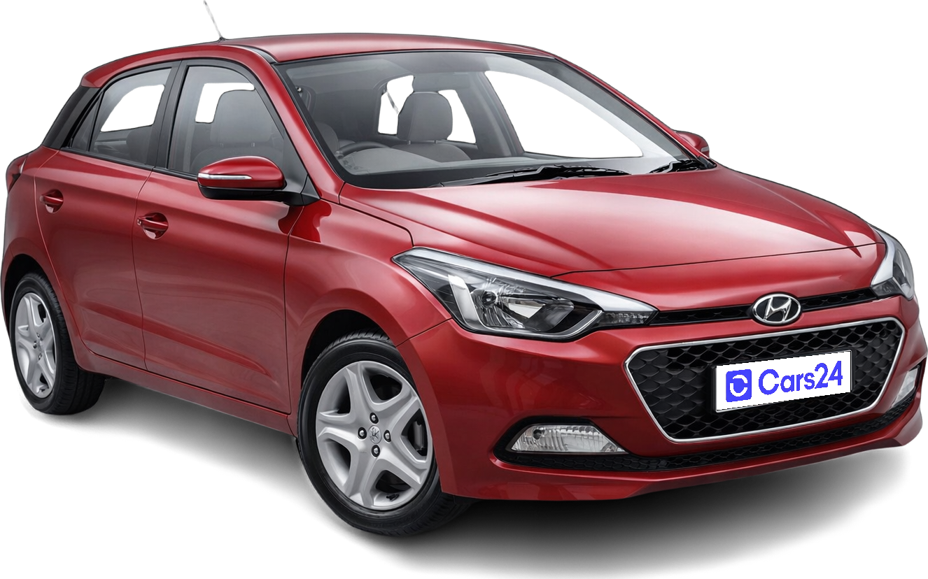 2017 Hyundai Elite i20 - Hatchback - Petrol - Manual - ₹5.10 lakh