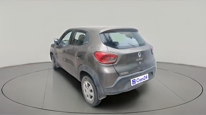 2015 Renault Kwid RXL, Petrol, Manual, 49,477 km, exterior
