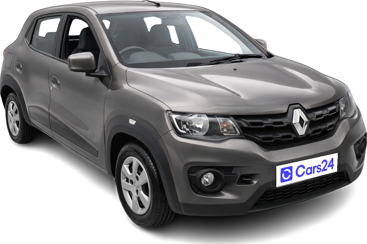 2015 Renault Kwid - Hatchback - Petrol - Manual - ₹1.79 lakh