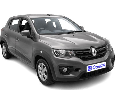 2015 Renault Kwid - Hatchback - Petrol - Manual - ₹1.79 lakh