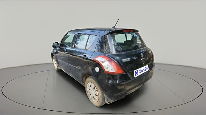 2014 Maruti Swift VDI, Diesel, Manual, 1,03,916 km, exterior