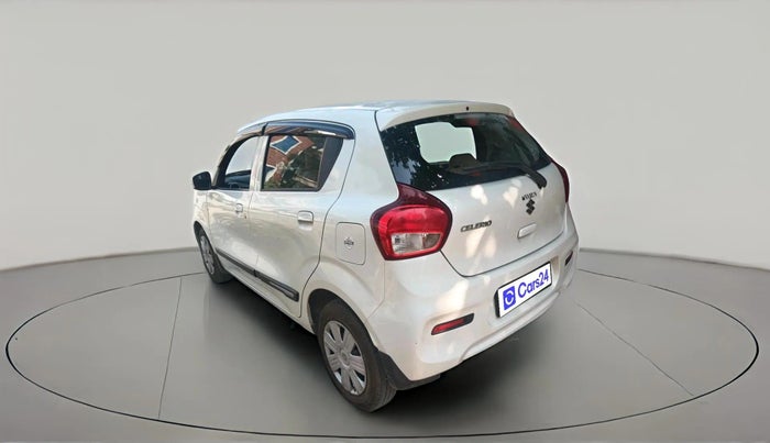 2022 Maruti Celerio ZXI AMT, Petrol, Automatic, 28,547 km, exterior