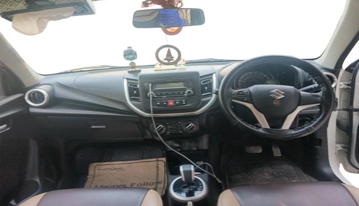 2022 Maruti Celerio ZXI AMT, Petrol, Automatic, 28,547 km, interior