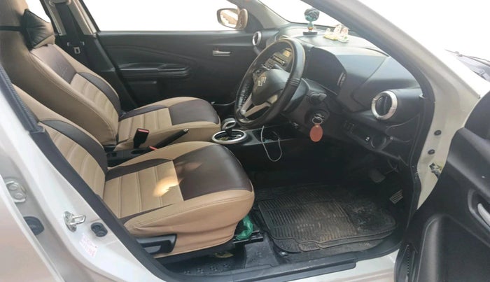 2022 Maruti Celerio ZXI AMT, Petrol, Automatic, 28,547 km, interior