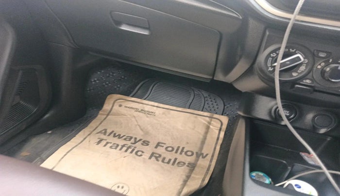 2022 Maruti Celerio ZXI AMT, Petrol, Automatic, 28,547 km, interior