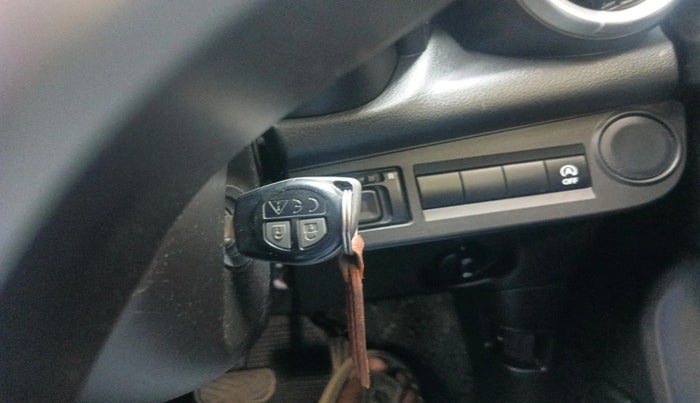 2022 Maruti Celerio ZXI AMT, Petrol, Automatic, 28,547 km, interior