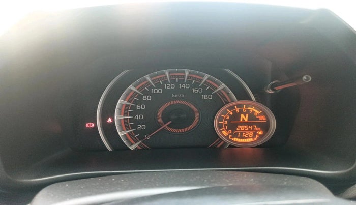 2022 Maruti Celerio ZXI AMT, Petrol, Automatic, 28,547 km, interior