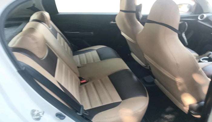 2022 Maruti Celerio ZXI AMT, Petrol, Automatic, 28,547 km, interior