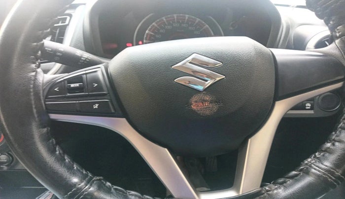 2022 Maruti Celerio ZXI AMT, Petrol, Automatic, 28,547 km, interior