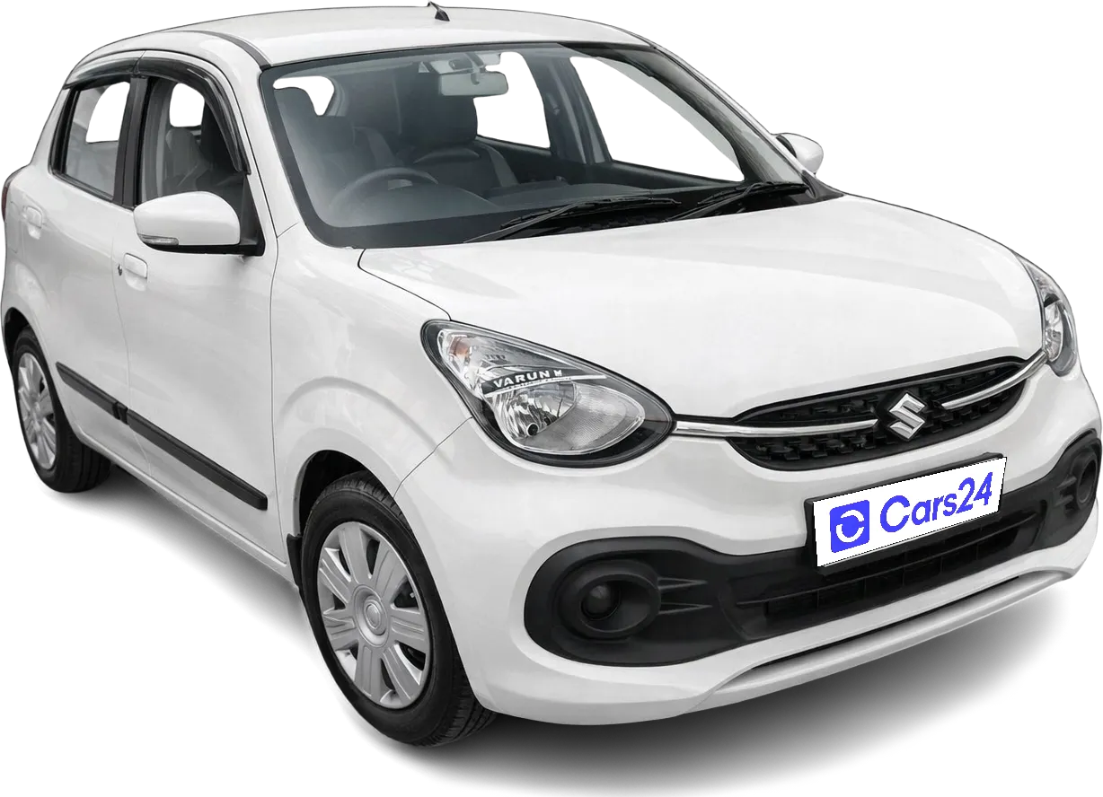 2022 Maruti Celerio - Hatchback - Petrol - Automatic - ₹5.18 lakh