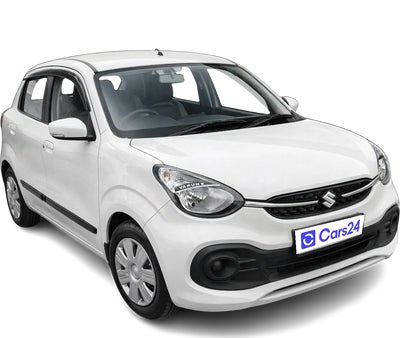 2022 Maruti Celerio - Hatchback - Petrol - Automatic - ₹5.18 lakh