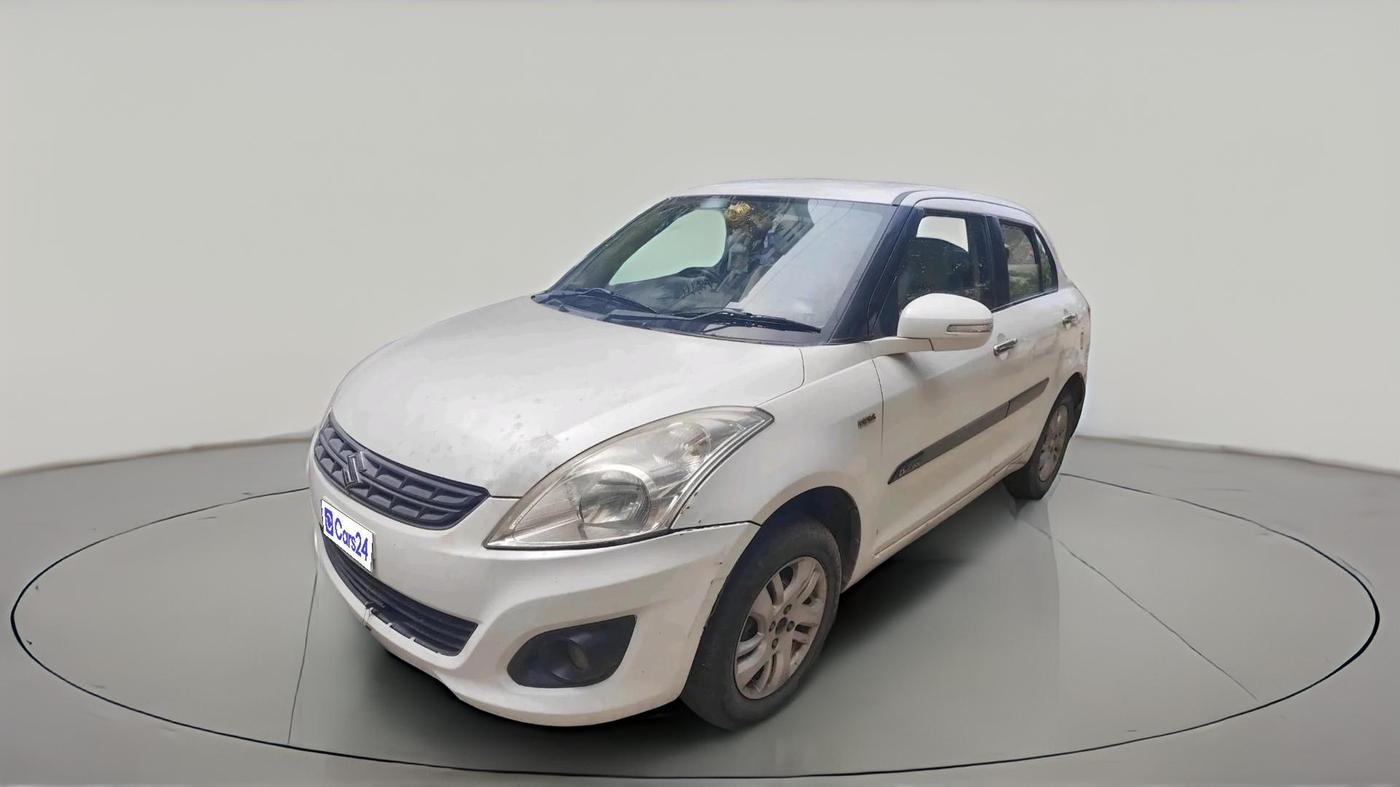 2013 Maruti Swift Dzire ZDI, Diesel, Manual, 1,87,500 km, exterior