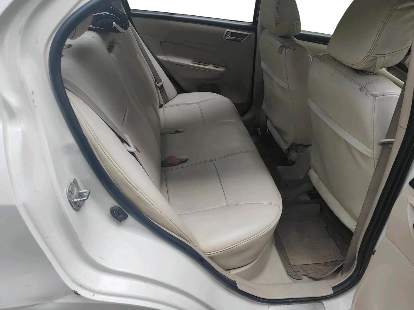 2013 Maruti Swift Dzire ZDI, Diesel, Manual, 1,87,500 km, interior