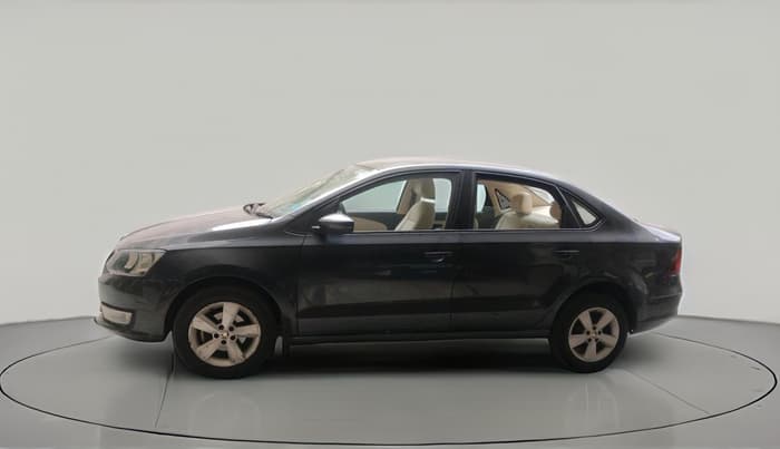 2017 Skoda Rapid AMBITION 1.5 TDI AT, Diesel, Automatic, 60,469 km, exterior